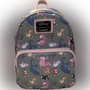 Loungefly Disney Cats Backpack